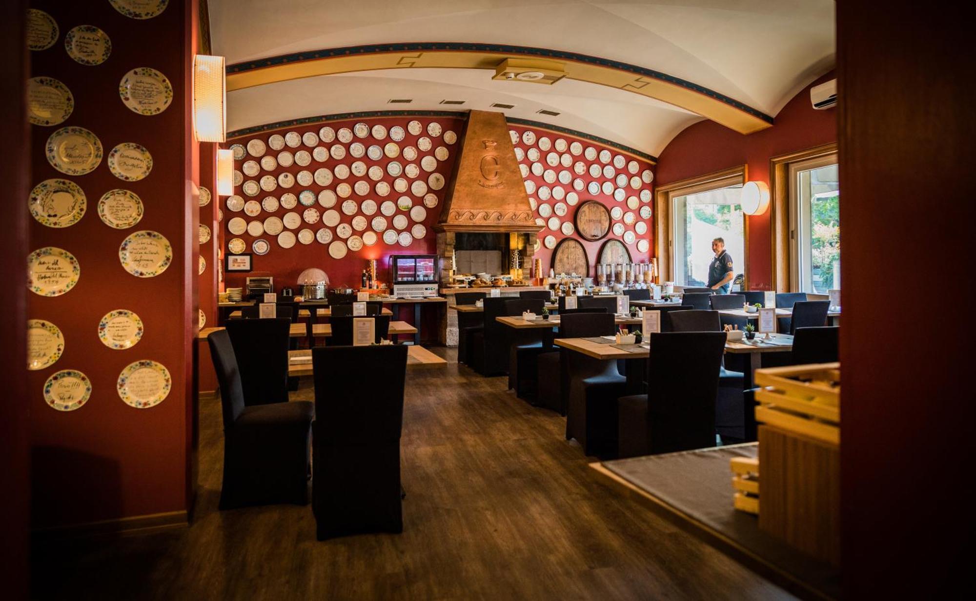 Hotel Casali Cesena Kültér fotó